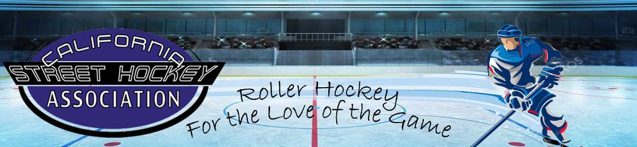 California Roller Hockey - Scholastic, Youth, & Rink Info