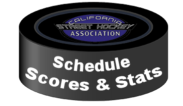 Cal Street Hockey Schedule Scores and Stats